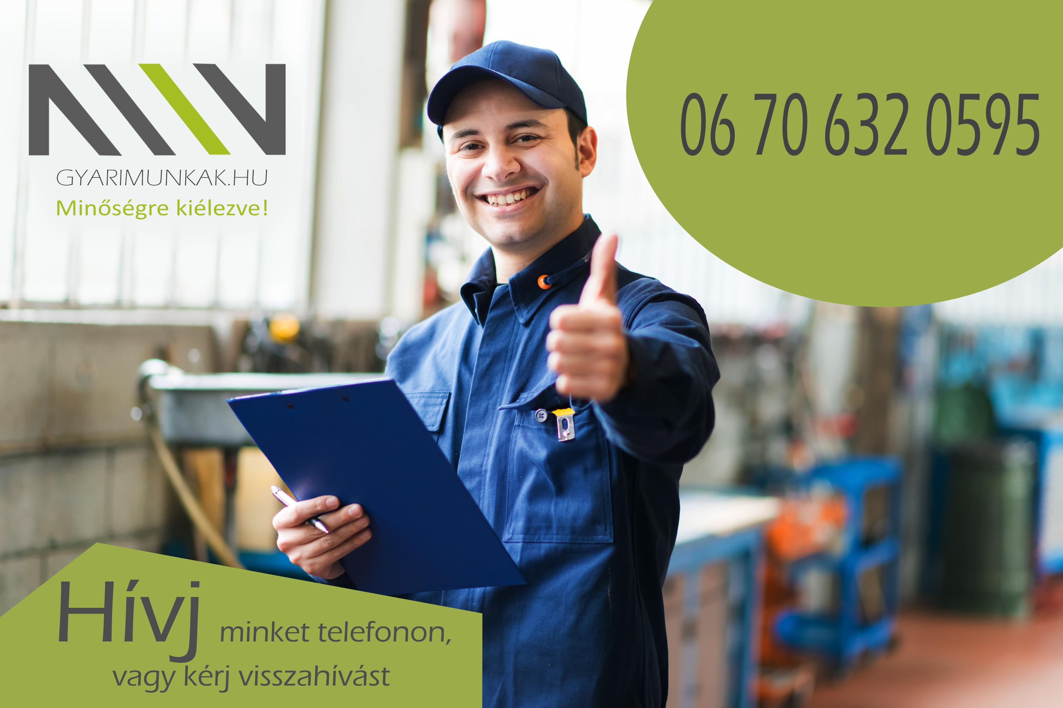 Call center 2024 web főoldal